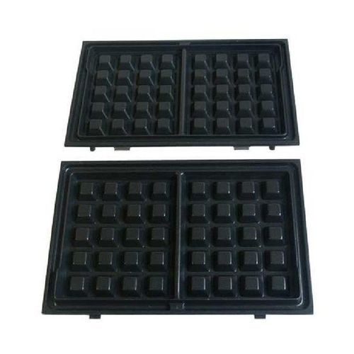 TEFAL Plaques Gaufre SNACK'N'CLEAN (SW370012 à 379116) [TS-01016050]