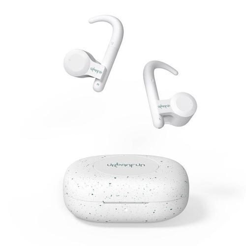Écouteurs sans fil Bluetooth à conduction osseuse - IP55