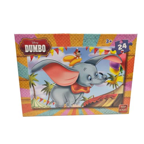 Puzzle Dumbo
