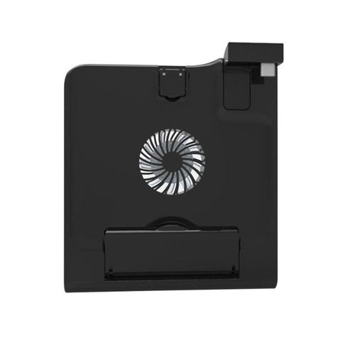 Support Pour Hôte De Jeu Avec Radiateur 2 En 1 Accessoires De Console De Jeu Pour Steam Deck