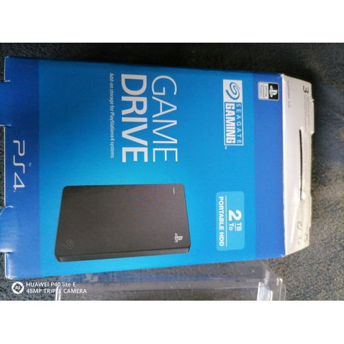 Disque Dur Externe Ps4 2 To