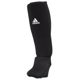 Protège-tibia et pied amovible adidas