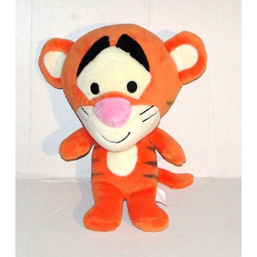 Doudou Tigrou Disney Baby Nicotoy Simba - Peluche Tigre 26 Cm