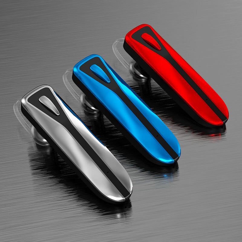 écouteur professionnel Bluetooth simple sans fil léger avec ... - 4