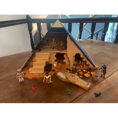 Playmobil - Pyramide du Pharaon