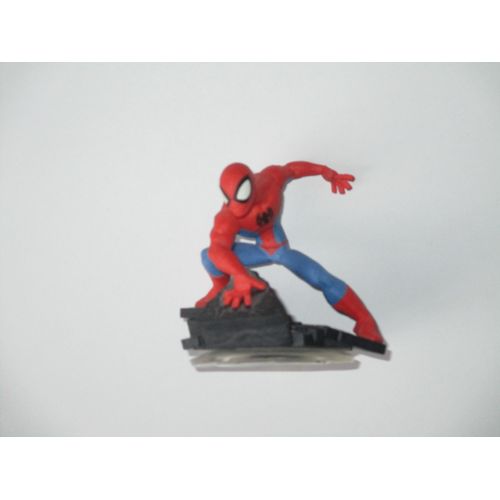 Spider-Man Disney Infinity Marvel 2.0