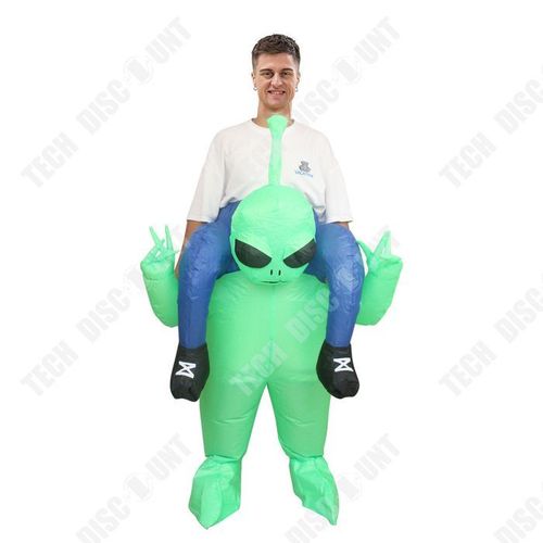 Td Jouet Gonflable Extraterrestre Tissu Haute Densité 190t Convient Aux Adultes Fête Gonflable Aire Jeux Gonflable Structure Gonflab