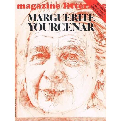 Magazine Littéraire N° 153 Marguerite Yourcenar
