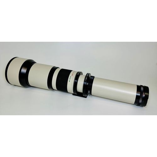 Objectif SAMYANG - MZ-5000 650-1300mm 1:8-16 | Rakuten