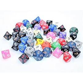 De Opaque D10