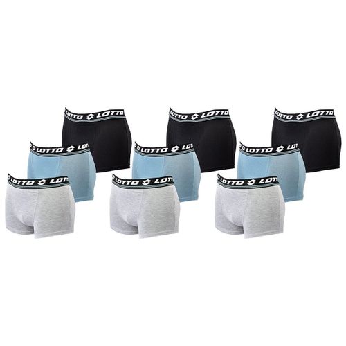 Boxer Homme Lotto Pack De 9 Boxers 1160