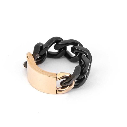 Bague Homme Bijou 4us Cesare Paciotti Mesure 20 Offre Informel Cod. 4uan439920 4us Cesare Paciotti