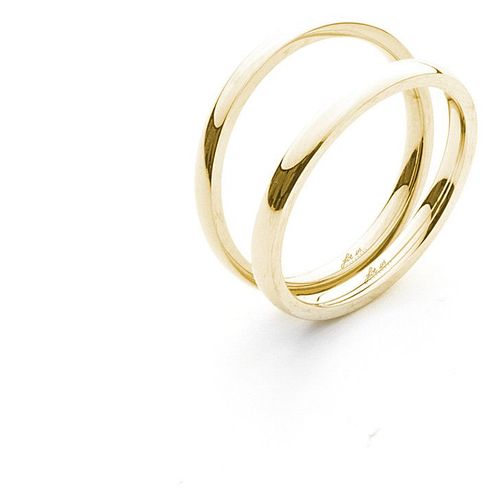 Bague Femme Bijoux Cesare Paciotti Mesure 14 ?L?Gant Cod. 4uan4794w-14 4us Cesare Paciotti