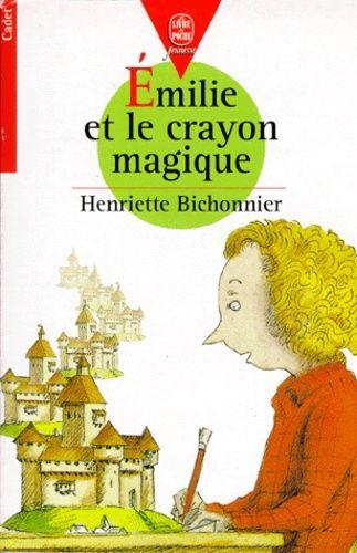 Émilie Et Le Crayon Magique