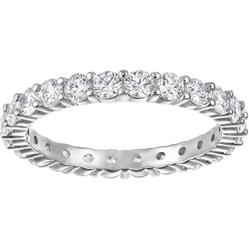 Bague Femme Bijou Swarovski Vittore Mesure 10 Classique Cod. 5257490 Swarovski