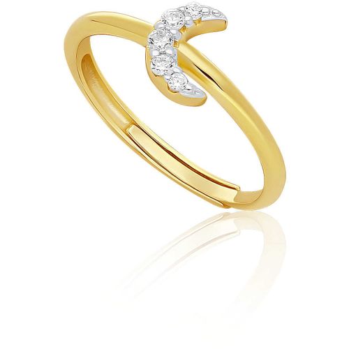 Bague Femme Bijoux Gioiapura Mesure 16 Offre ?L?Gant Cod. Gyaarz0479-16 Gioiapura
