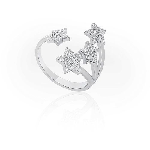 Bague Femme Bijoux Gioiapura Mesure 16 Offre ?L?Gant Cod. Gyaarz0443-16 Gioiapura