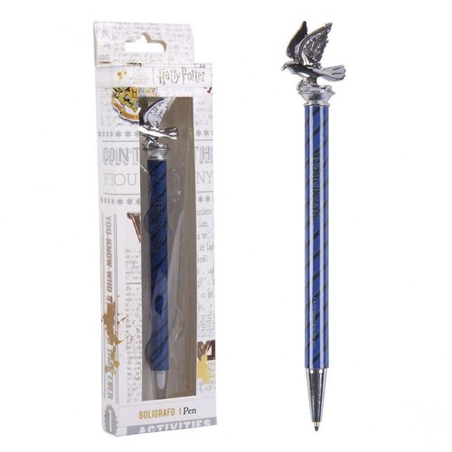 Stylo A Bille Serdaigle Harry Potter - Encre Noire 20-000473 Fan Film