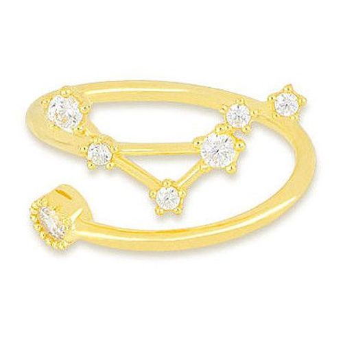 Bague Femme Bijoux Gioiapura Zodiaco Informel Cod. Gyxaaz0028-Bil Gioiapura