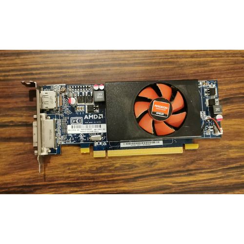 Carte graphique AMD Radeon HD8490 1 Go GDDR3