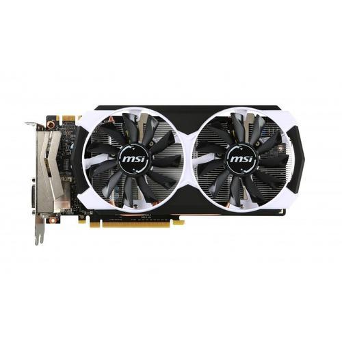 Carte Graphique GTX960 4Go