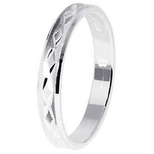 Bague Femme Bijoux Boccadamo Fedine Mesure 18 Classique Cod. Fd009-18 Boccadamo