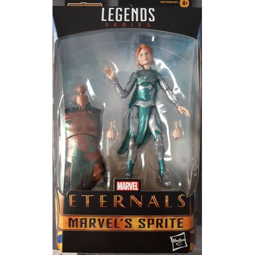 Marvel's Sprite - Figurine Marvel Eternals - Legends Séries - Hasbro - 2020