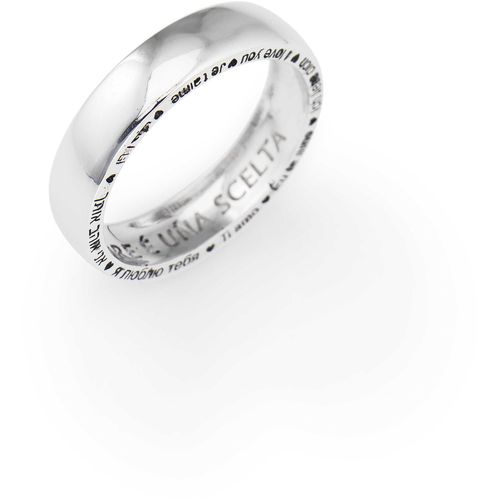 Bague Femme Bijoux Amen Amore Mesure 18 Trendy Cod. Fetab-18 Amen
