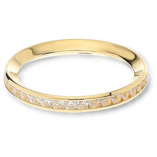 Bague Femme Bijou Gioiapura Oro 750 Mesure 24 Offre ?L?Gant Cod. Gp-S129395gg24 Gioiapura