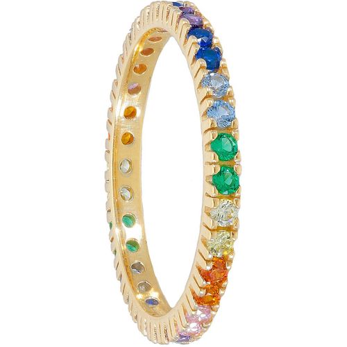 Bague Femme Bijou Gioiapura Oro 750 Mesure 10 Offre ?L?Gant Cod. Gp-S244250m10 Gioiapura