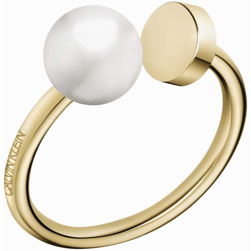 Bague Femme Bijou Calvin Klein Bubbly Mesure 14 Trendy Cod. Kj9rjr140107 Calvin Klein