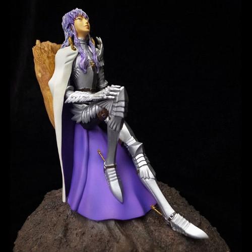 Statuette Berserk - Griffith : The Shooting Star Night [Limited I] - Art Of War