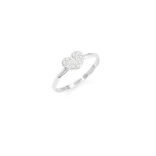 Bague Femme Bijoux Amen Ti Amo Mesure 16 Informel Cod. Rh-16 Amen