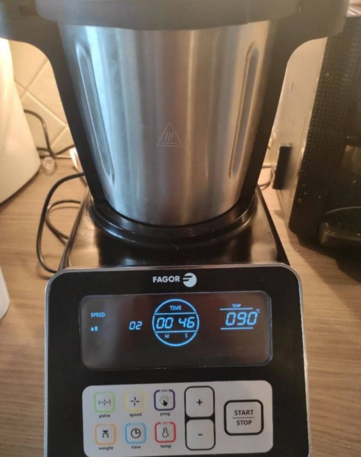 Fagor FG1500 Robot Cuiseur Multifonction 