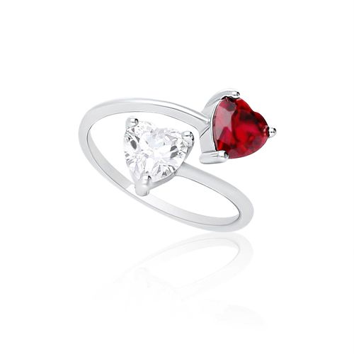 Bague Femme Bijoux Gioiapura Amore Eterno Trendy Cod. Ins028an242rhro Gioiapura