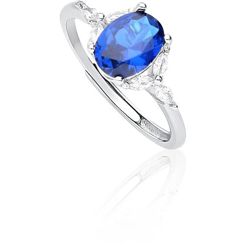 Bague Femme Bijoux Gioiapura ?L?Gant Cod. Ins028an244rhbl Gioiapura