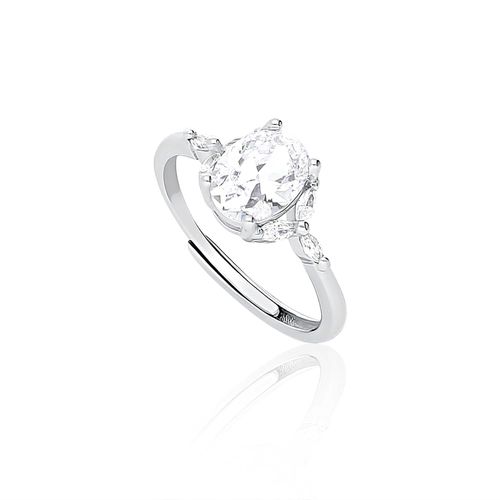 Bague Femme Bijoux Gioiapura ?L?Gant Cod. Ins028an244rhwh Gioiapura