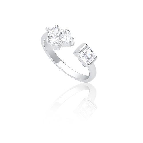 Bague Femme Bijoux Gioiapura Offre Élégant Cod. Ins028an226rhwh Gioiapura