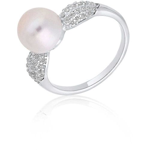 Bague Femme Bijoux Gioiapura Mesure 18 ?L?Gant Cod. Ins054an007rhpe-18 Gioiapura