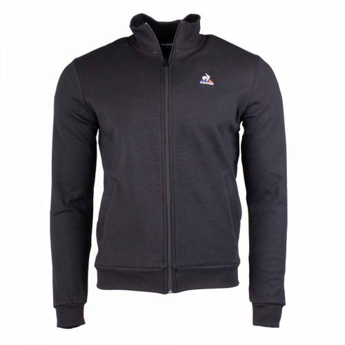 Sweat Zippé Col Montant Poches Côtés Homme Le Coq Sportif