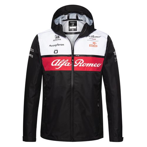 Veste Jacket Alfa Romeo Orlen Formule 1 Racing Officiel Team F1