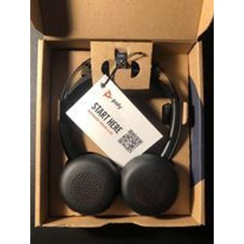 Casque Voyager Focus 2 UC