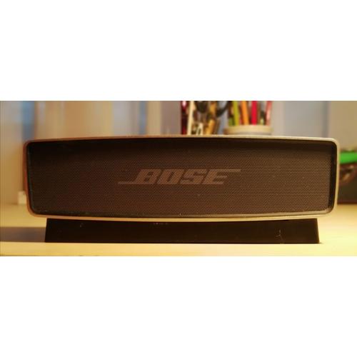 Bose Soundlink Mini 1 Bluetooth & Haut Parleur sans Fil, argent