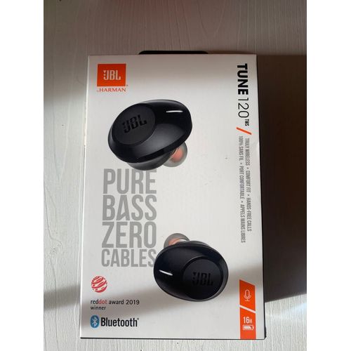 JBL Tune 120 TWS 