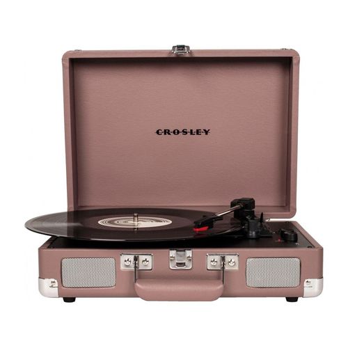 Tourne-disque Crosley Cruiser Plus CR8005F frêne violet
