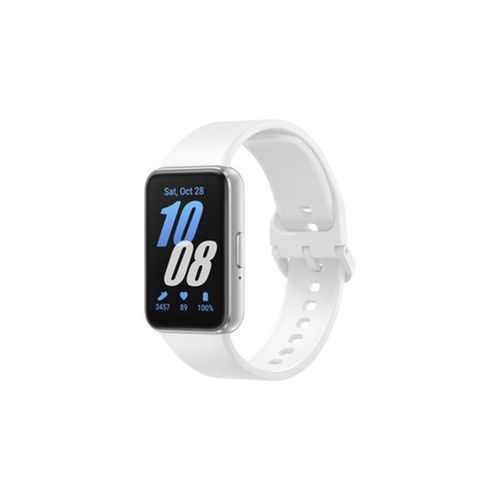 Samsung Galaxy Fit3 4,06 Cm (1.6") Amoled 40 Mm Digitale 256 X 402 Pixel Touch Screen Argento