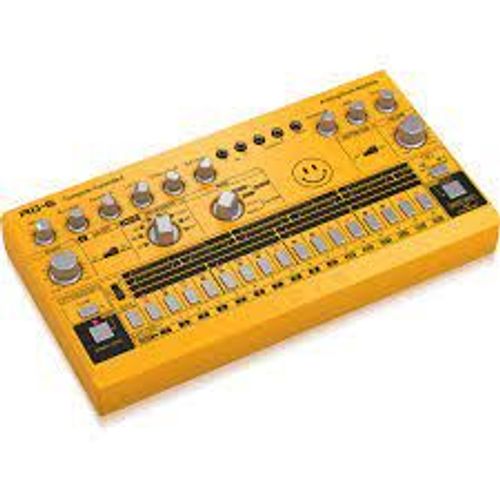 Behringer Rd-6-Am Boîte À Rythmes