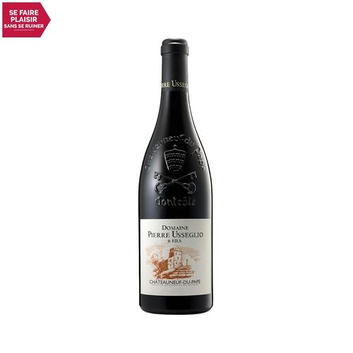 Domaine Pierre Usseglio Châteauneuf-Du-Pape Rouge 2019