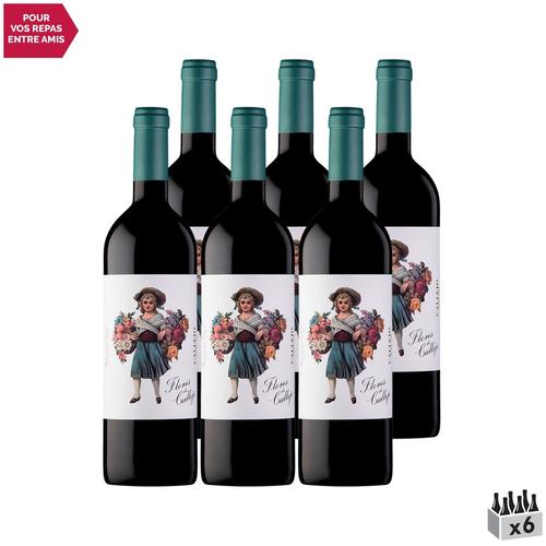 Bodegas Felix Callejo Ribera Del Duero Flores De Callejo Rouge 2021 X6