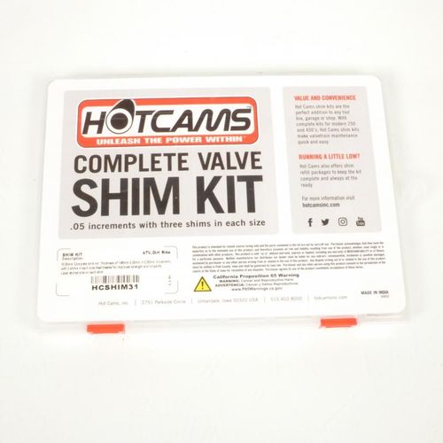 Pastille Soupape Ø10 De 1.85 À 3.25 Pour Moto Ktm 690 Duke 2008 À 2012 Hcshim31